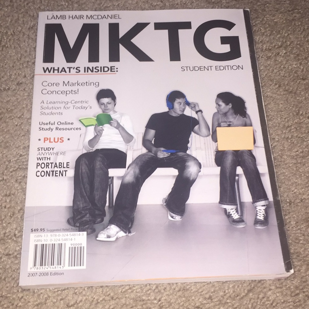 Marketing book